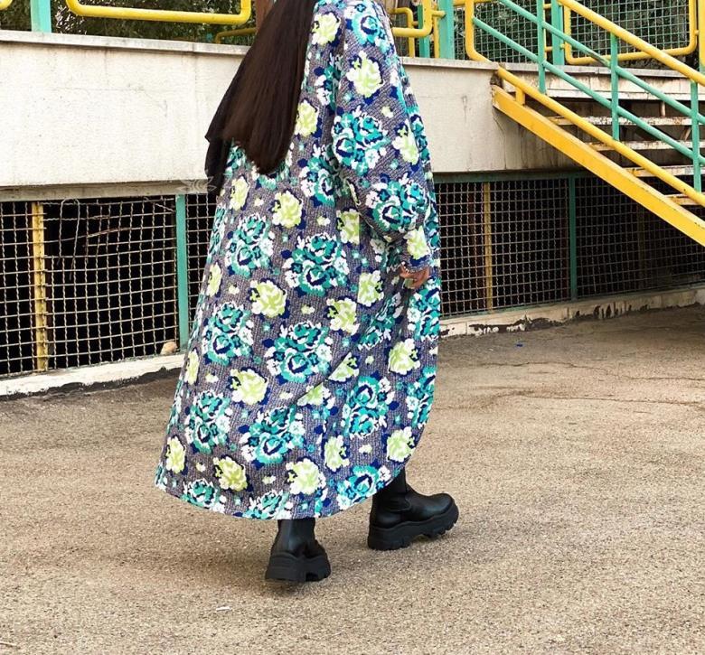 مدل مانتو پاییزه